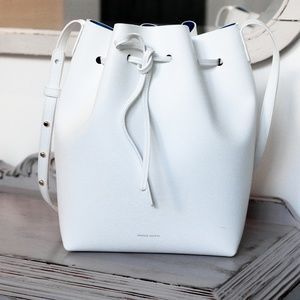 NEW! - Calf Bucket Bag